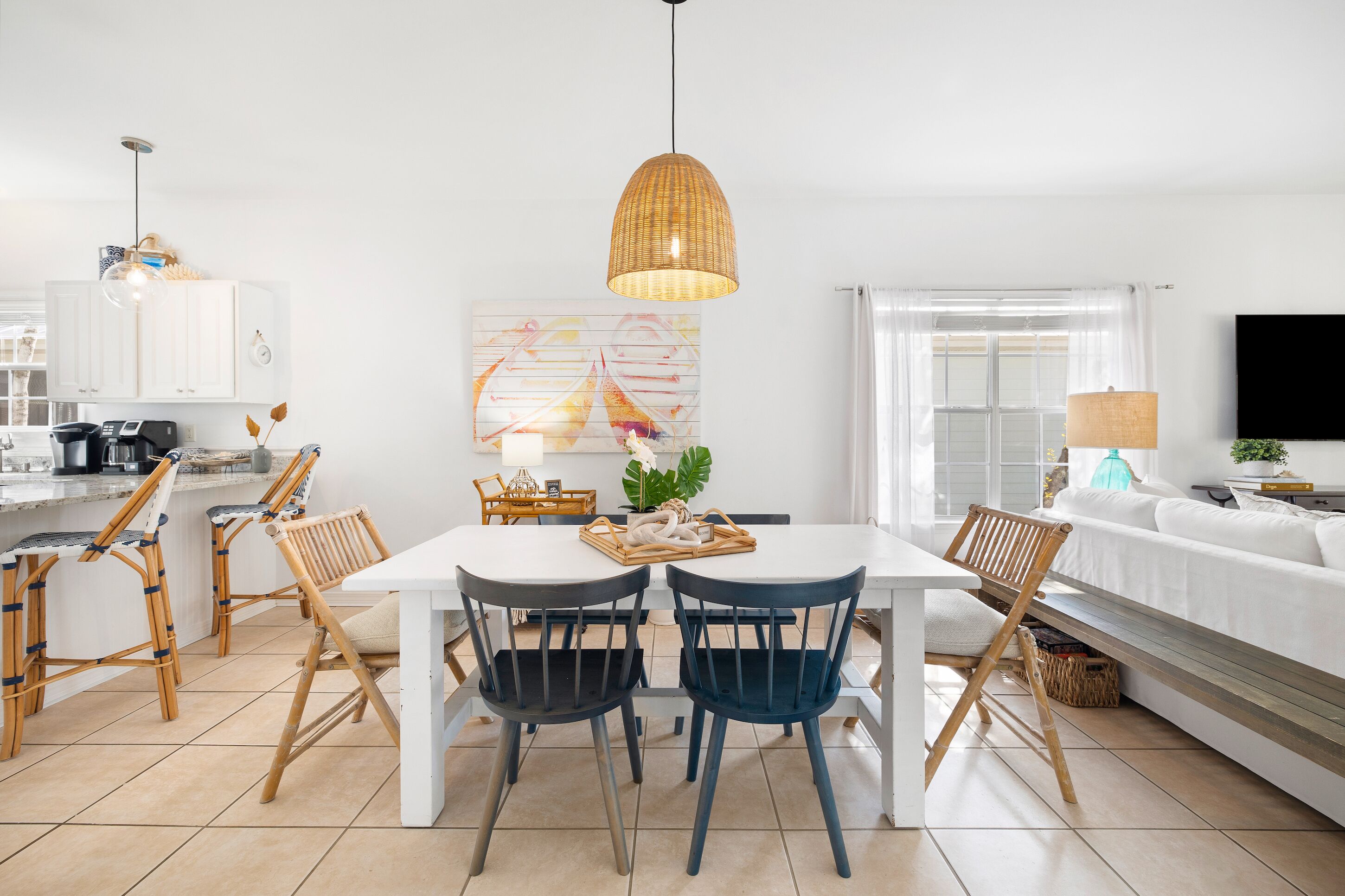 独立别墅 | 客房内用餐