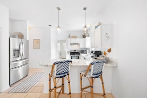House | Private kitchen - 30A Beach House - Coconut Cottage by PHG (Santa Rosa Beach)