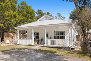 Exterior - 30A Beach House - Coconut Cottage by PHG (Santa Rosa Beach)