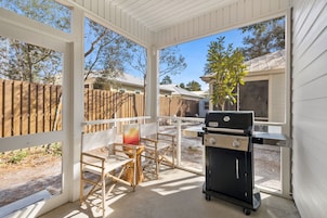 BBQ/picnic Area