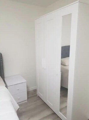 1 Schlafzimmer, WLAN