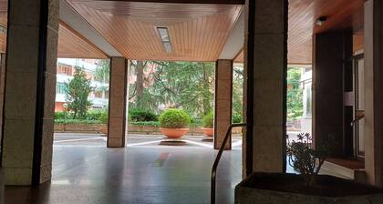 La Piccola Loggia Verona app. with a view and garage