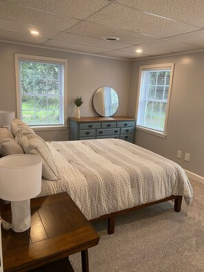 2 soverom, wi-fi og sengetøy