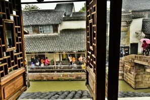 Room - Shuijing Jingguan Inn (Tongxiang)