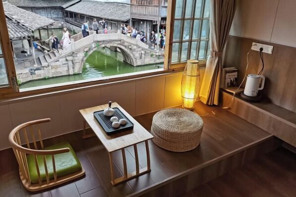 Room - Shuijing Jingguan Inn (Tongxiang)