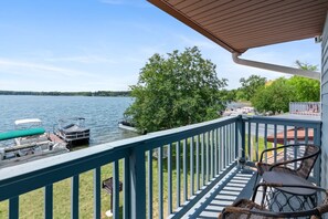 Property grounds - Lakeside Double Queen Suite | Upper-Level Retreat (Fife Lake)