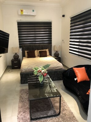 2 Schlafzimmer, WLAN, Bettwäsche