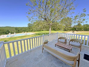 Terraço/pátio