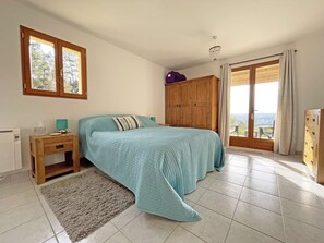 4 chambres, Wi-Fi gratuit