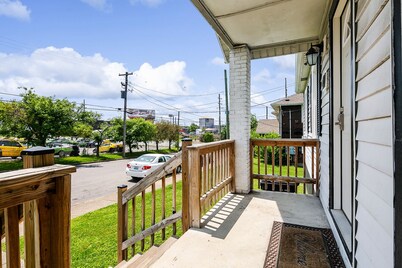 Derby Paradise - Free parking/WIFI