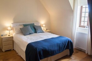 3 makuuhuonetta, ilmainen Wi-Fi