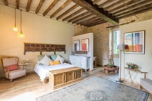 2 chambres, Wi-Fi gratuit