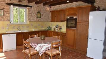 Cocina privada