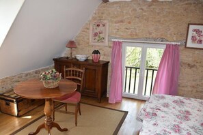 3 chambres, Wi-Fi gratuit