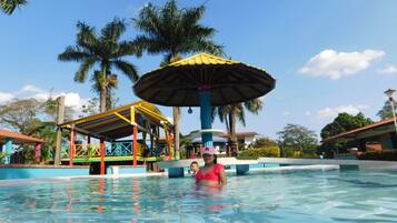 Een flatscreentelevisie