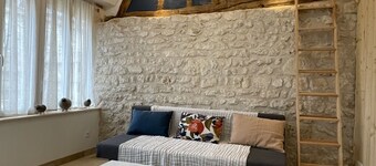 Eglantine Cottage of Monet's Chapel