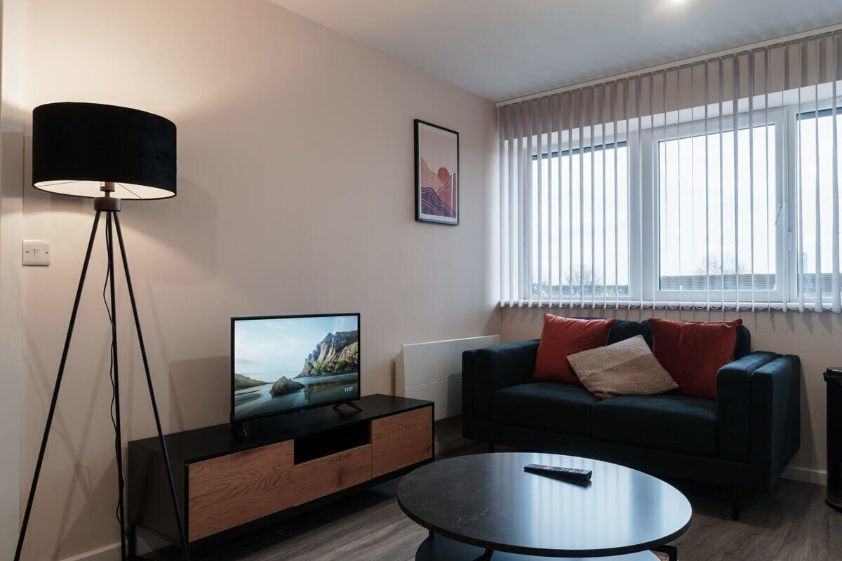 TV, offices