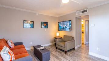 TV, offices