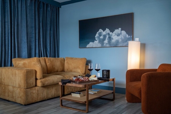 Designer Beach Condo
