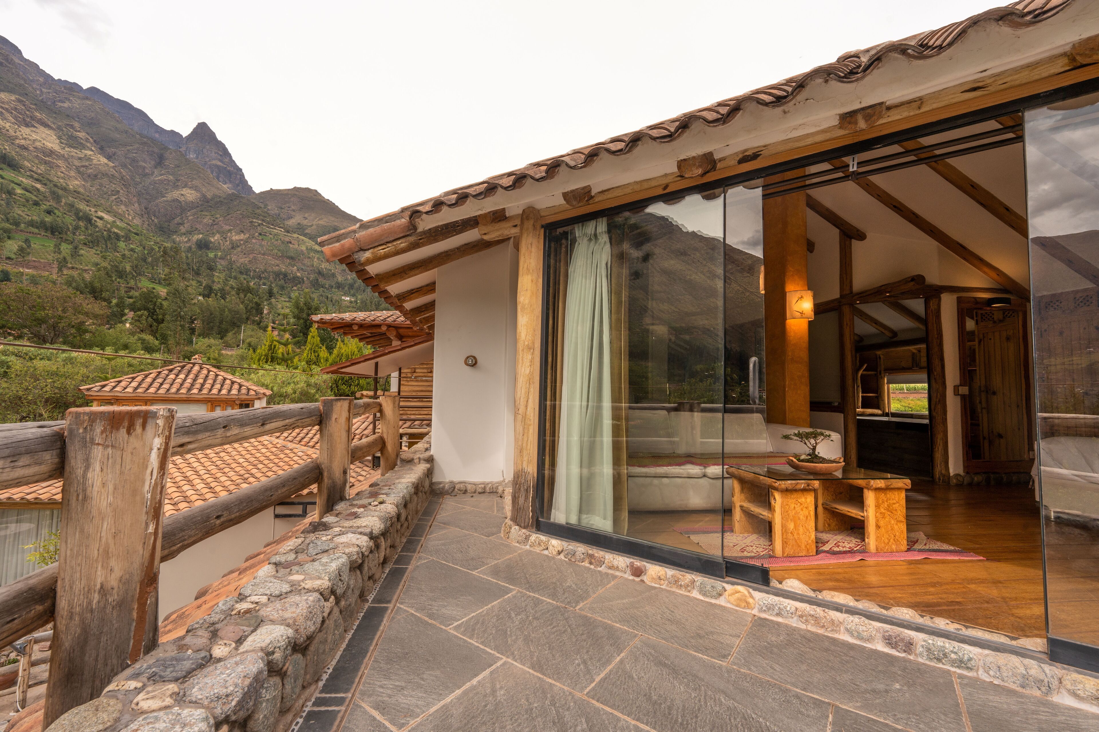 Grand-suite | Balkon