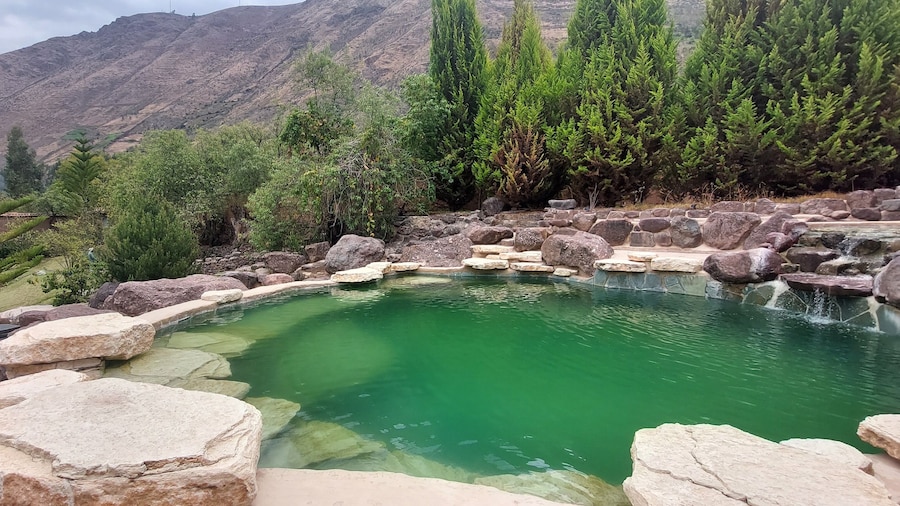 Casa Raiz -The Handmade House in Calca