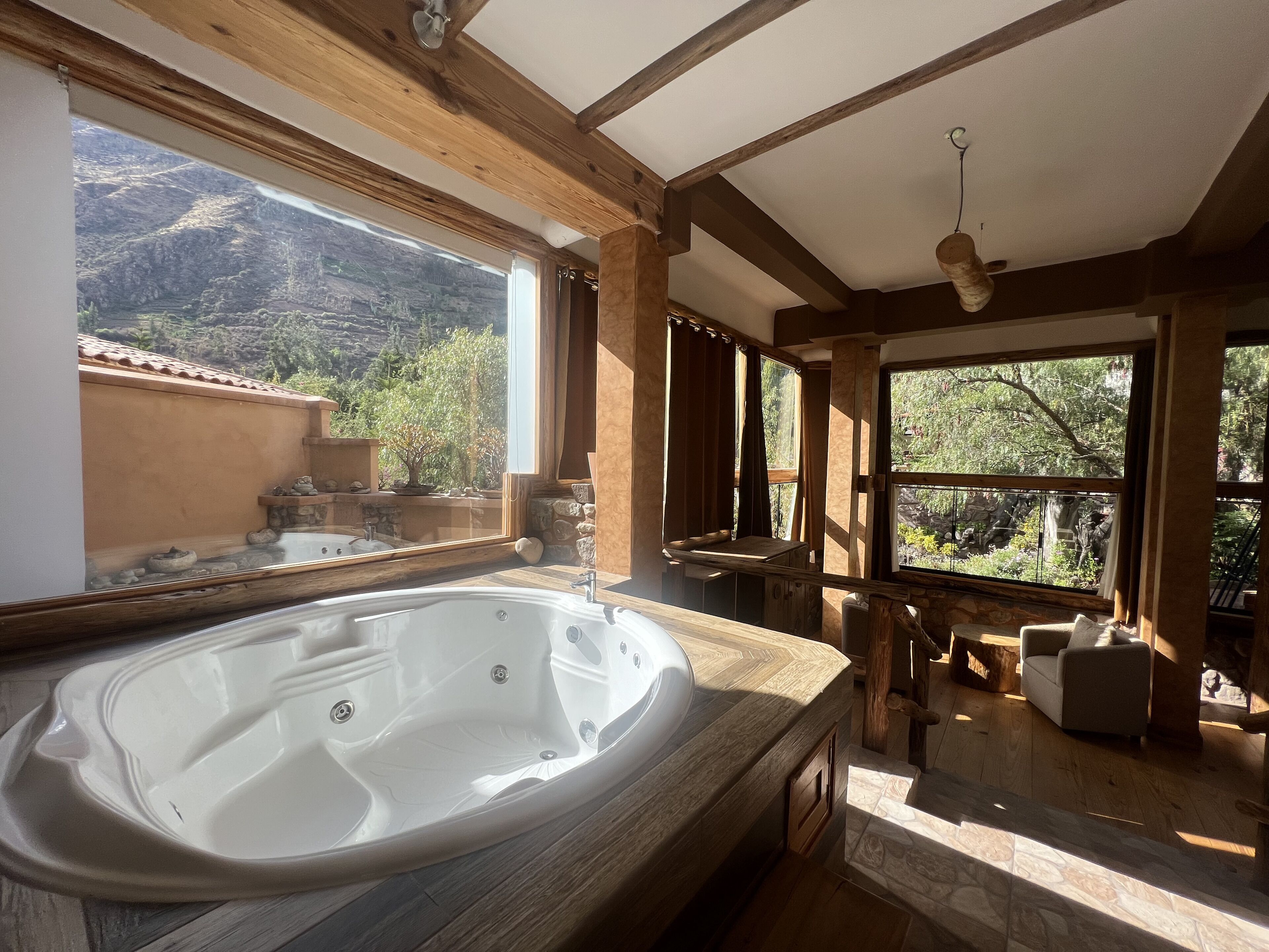 Grand Suite | Private spa tub