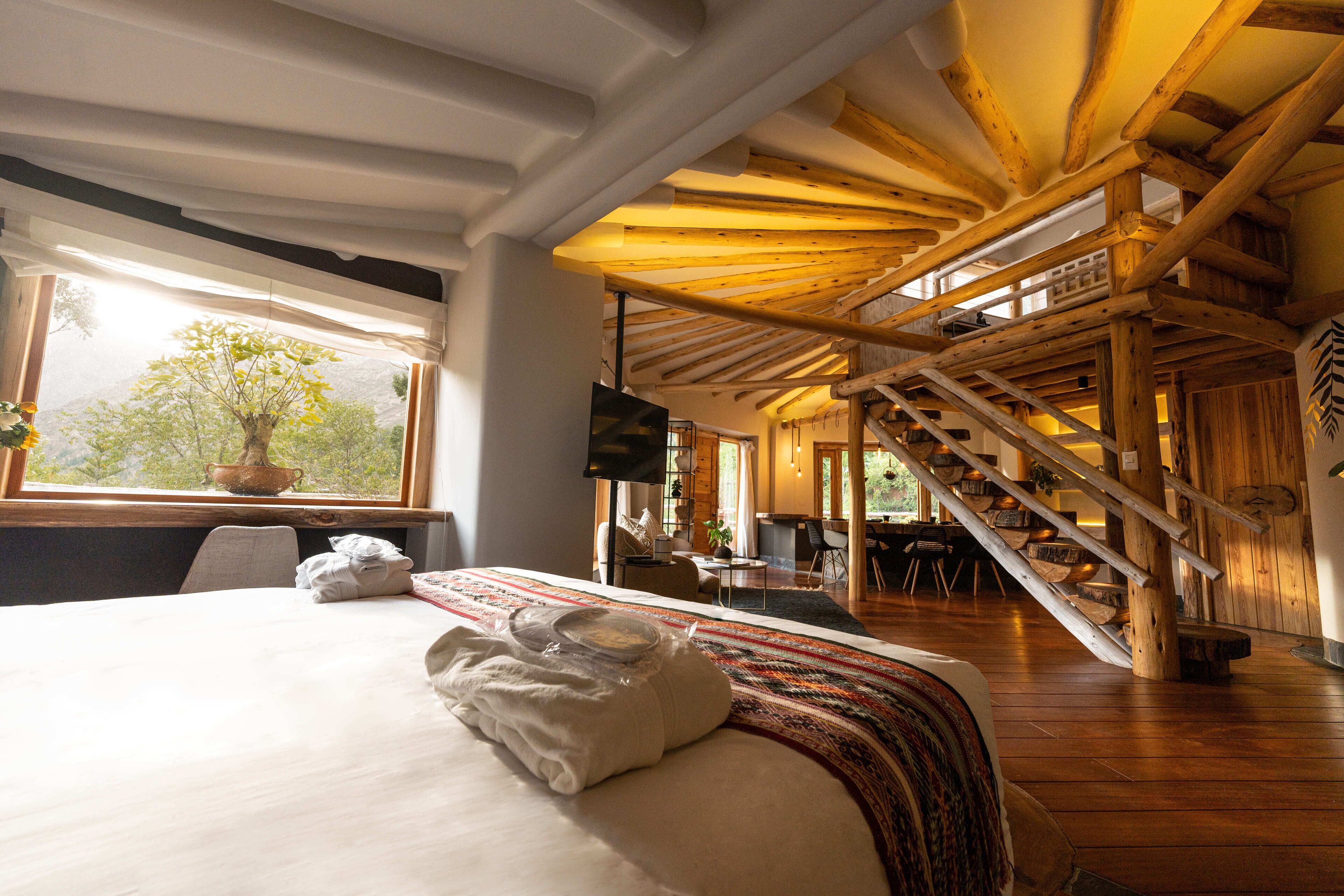 Presidential Suite, 1 King Bed, Non Smoking, Garden View | Premium bedding, down comforters, in-room safe, individually decorated