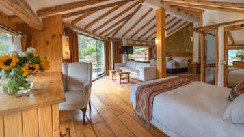 Phòng Suite Grand | 1 phòng ngủ, bộ đồ giường cao cấp, chăn bông, két bảo mật tại phòng