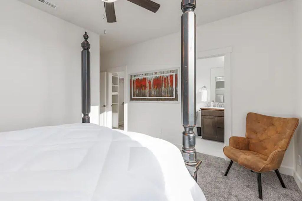 3 Schlafzimmer, Schreibtisch, WLAN, Bettwäsche