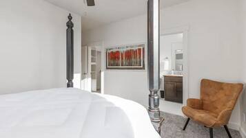 3 Schlafzimmer, Schreibtisch, WLAN, Bettwäsche