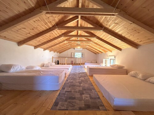 Natural Retreat Shelter #Unoblu®