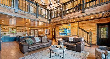 King Suites, Game Room, Fire Pit, Pet Friendly