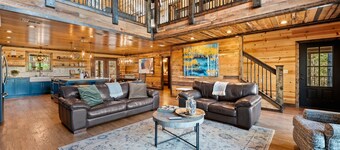 King Suites, Game Room, Fire Pit, Pet Friendly