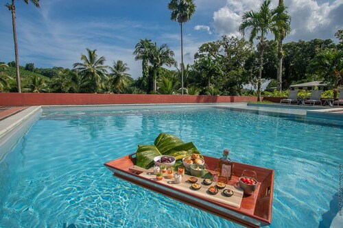 Habitation La Thibault Exceptional estate in the heart of Martinique