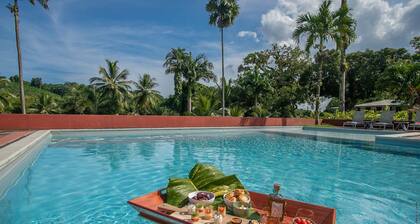 Habitation La Thibault Exceptional estate in the heart of Martinique
