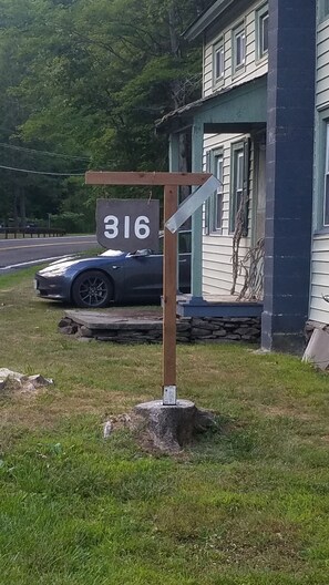 Détail de l’extérieur