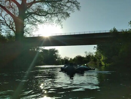 Lovely Cozy Country Home 3/2 TXSTU/walk to TXST Tubes/Don's Fish/Float the River