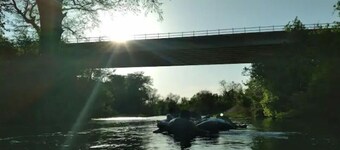 Lovely Cozy Country Home 3/2 TXSTU/walk to TXST Tubes/Don's Fish/Float the River