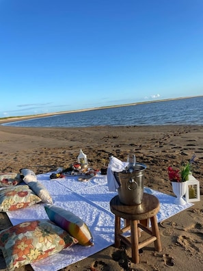 Área de parrilladas y picnic