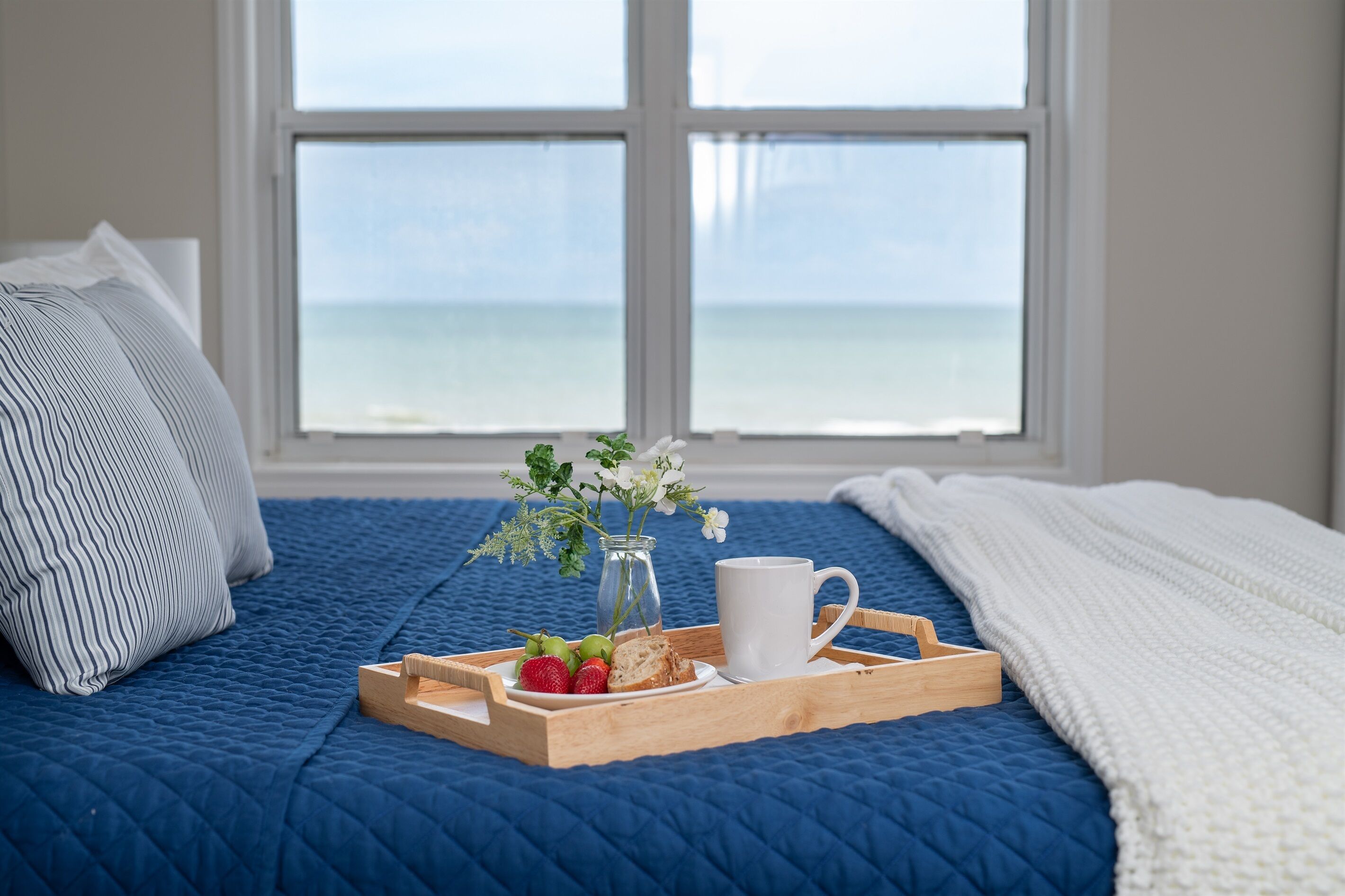 4 makuuhuonetta, silitysrauta/-lauta, vauvan matkasänky, ilmainen Wi-Fi