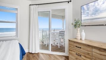 4 chambres, fer et planche à repasser, lit parapluie, Wi-Fi gratuit