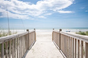 Am Strand