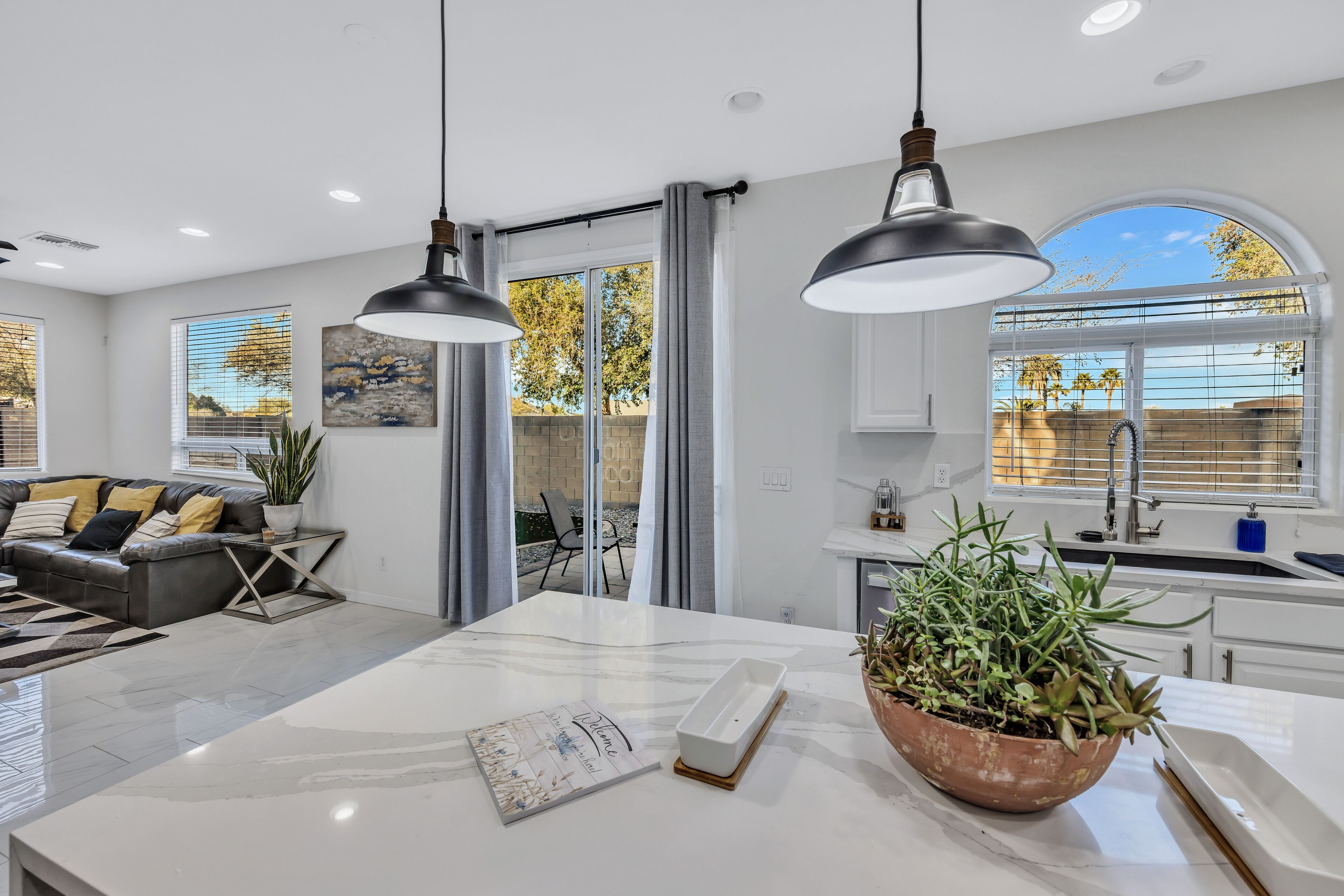Luxury 3 Bedroom Home In Gilbert - 吉爾伯特