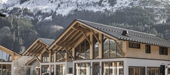 Chalet i Bichlbach nær skibakker