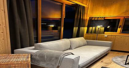 Chalet in Bichlbach nahe Skipisten