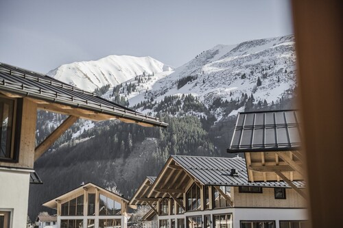 Chalet in Bichlbach nahe Skipisten