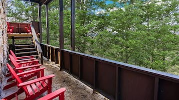 住宿地面