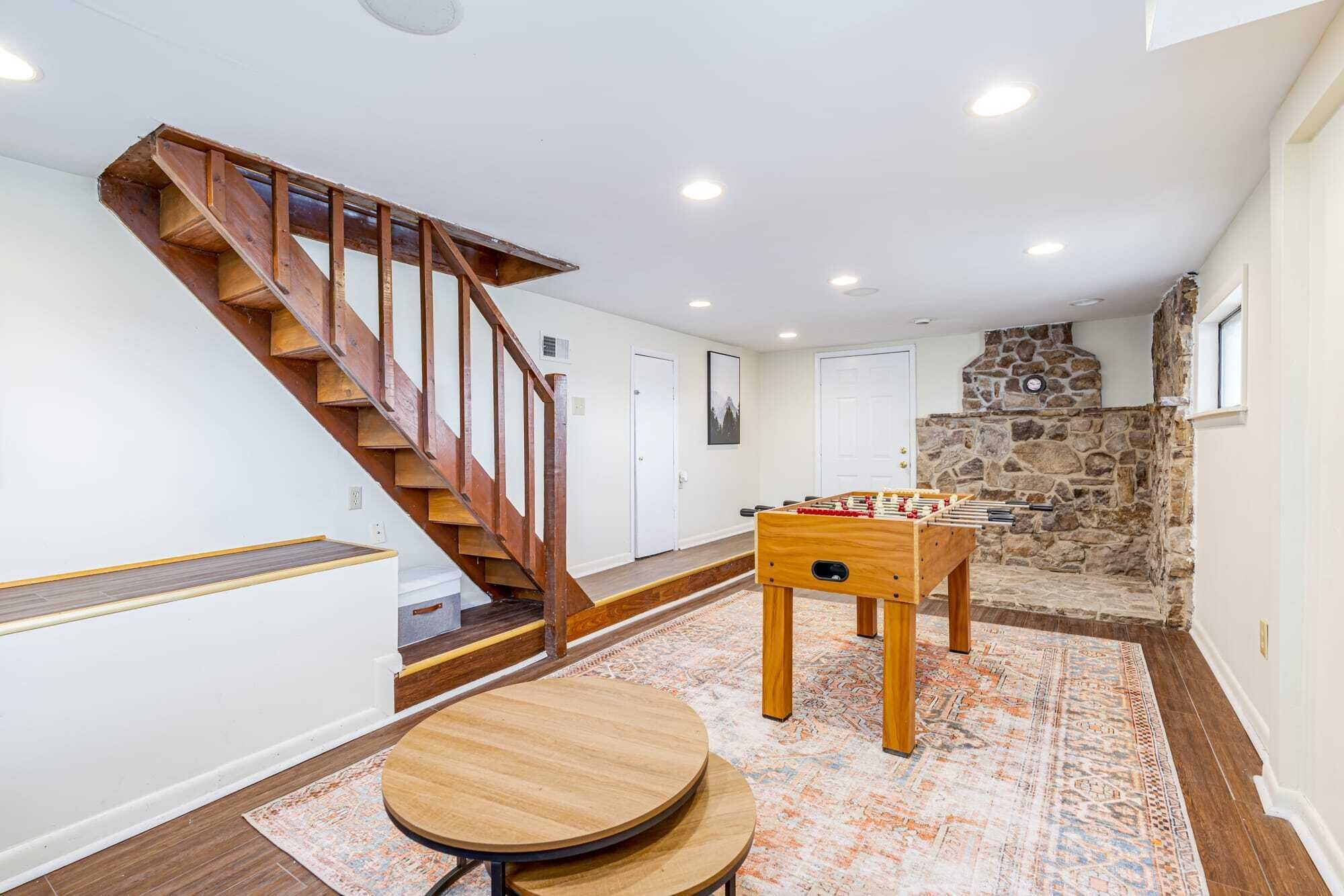 Game room