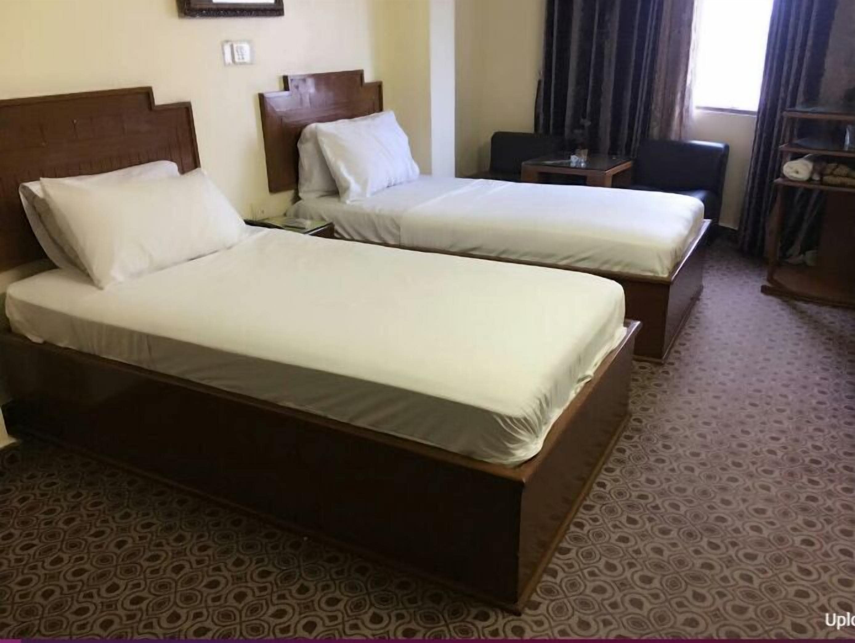Standard Double or Twin Room | Iron/ironing board, free WiFi, bed sheets