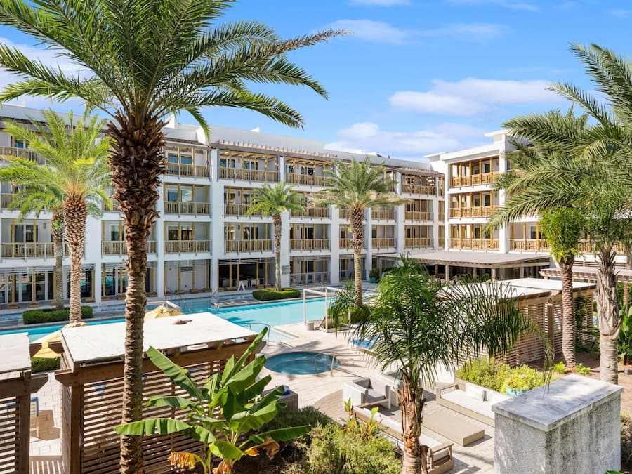 Condo, 2 Bedrooms, Resort View | View from room